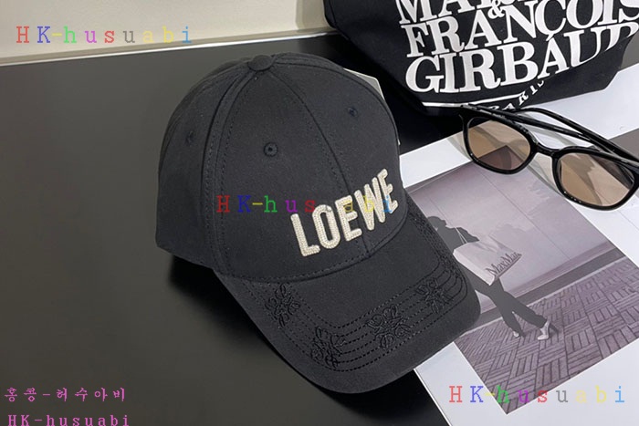 NEW 로에베 모자 신상 LW 8599581