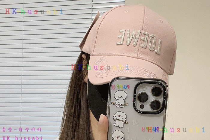 NEW 로에베 모자 신상 LW 8599584