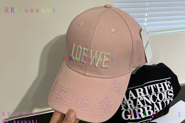 NEW 로에베 모자 신상 LW 8599584