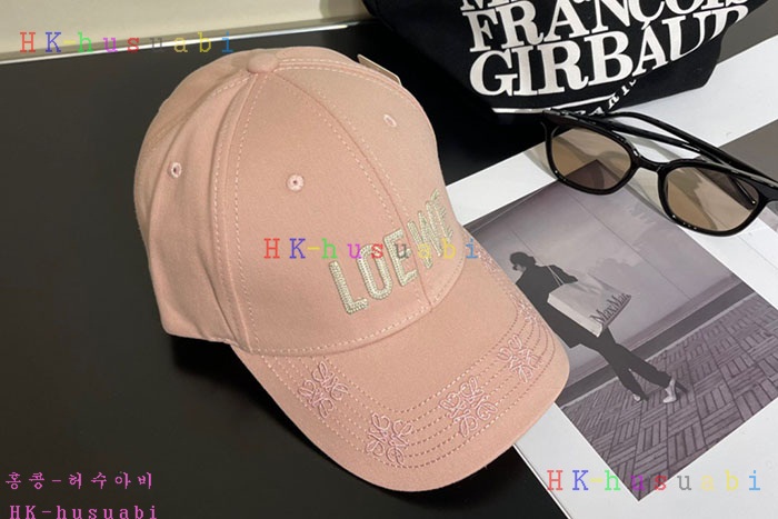 NEW 로에베 모자 신상 LW 8599584