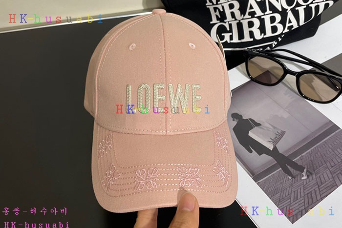NEW 로에베 모자 신상 LW 8599584