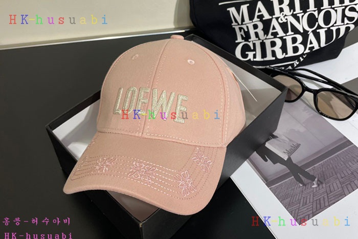NEW 로에베 모자 신상 LW 8599584