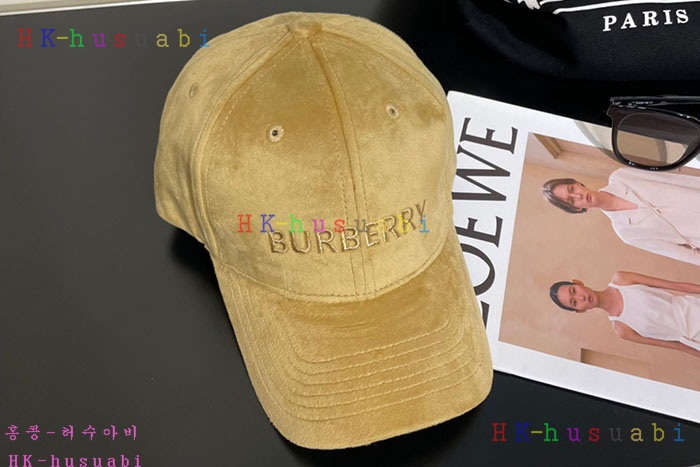 NEW 버버리 모자 신상 B 566415