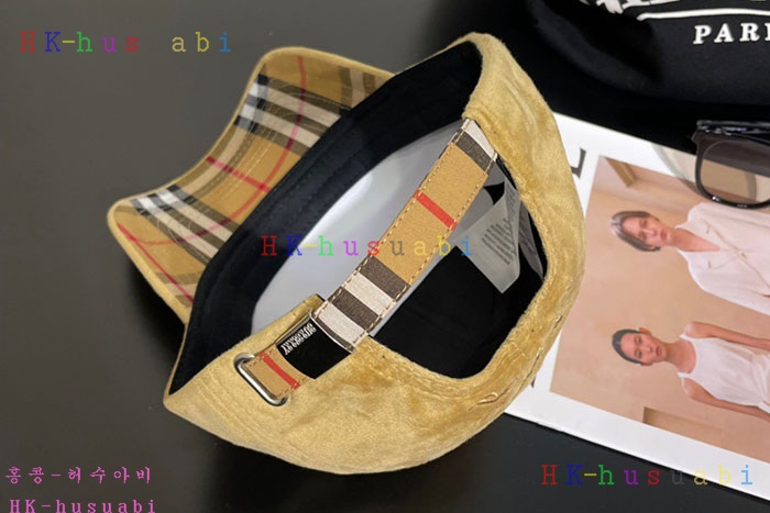 NEW 버버리 모자 신상 B 566415