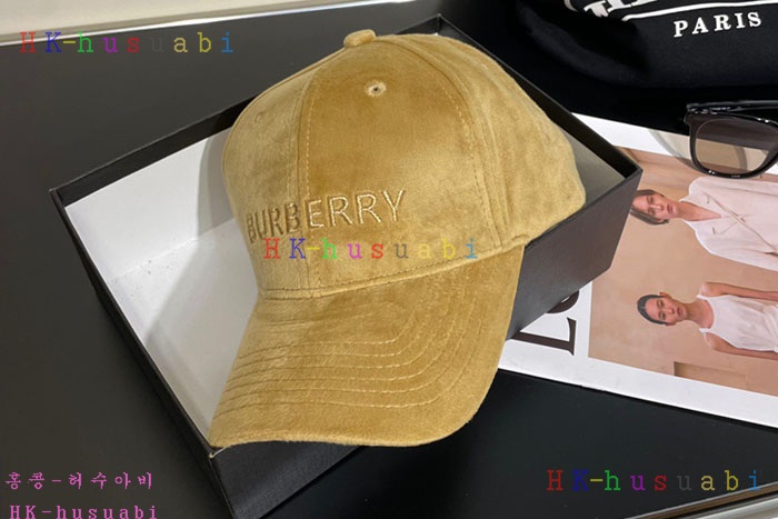 NEW 버버리 모자 신상 B 566415