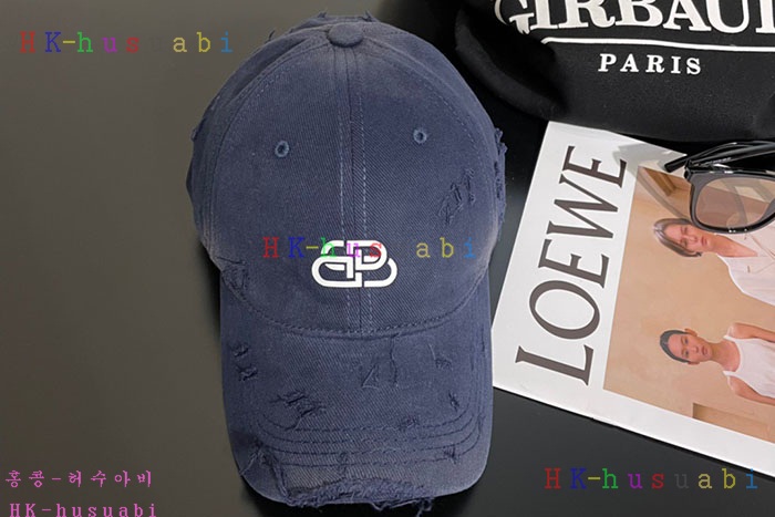NEW 발렌시아가 모자 신상 B 582702
