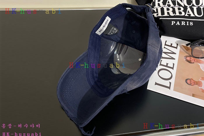 NEW 발렌시아가 모자 신상 B 582702