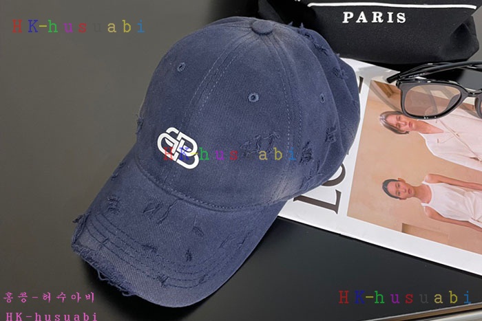 NEW 발렌시아가 모자 신상 B 582702