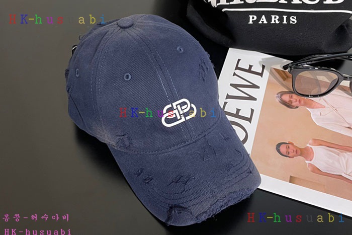 NEW 발렌시아가 모자 신상 B 582702