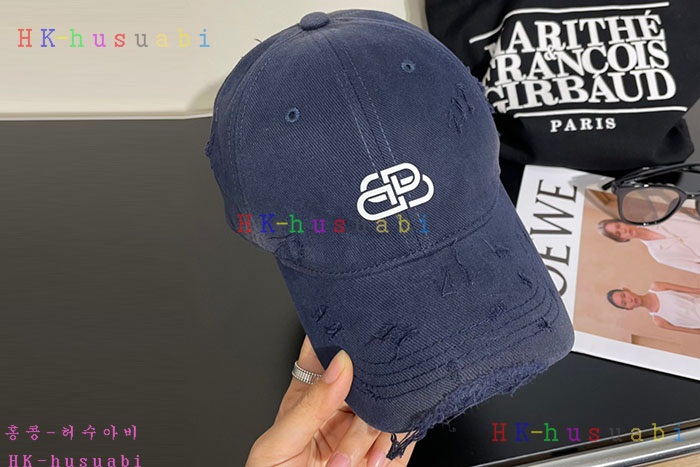 NEW 발렌시아가 모자 신상 B 582702