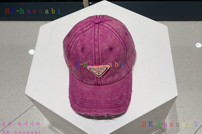 NEW 프라다 모자 신상 P 2455011