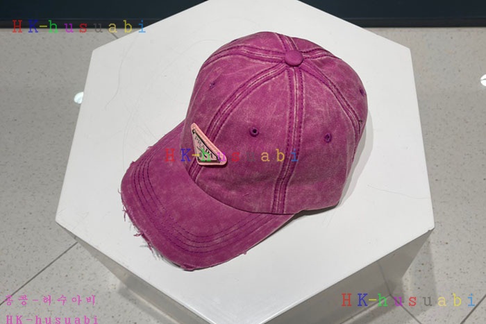 NEW 프라다 모자 신상 P 2455011