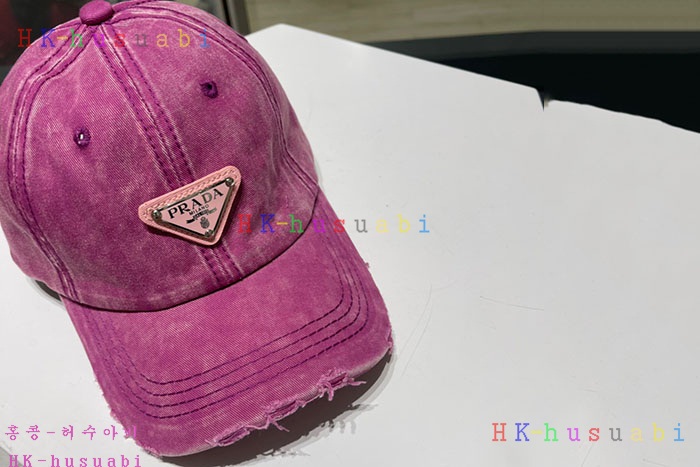 NEW 프라다 모자 신상 P 2455011