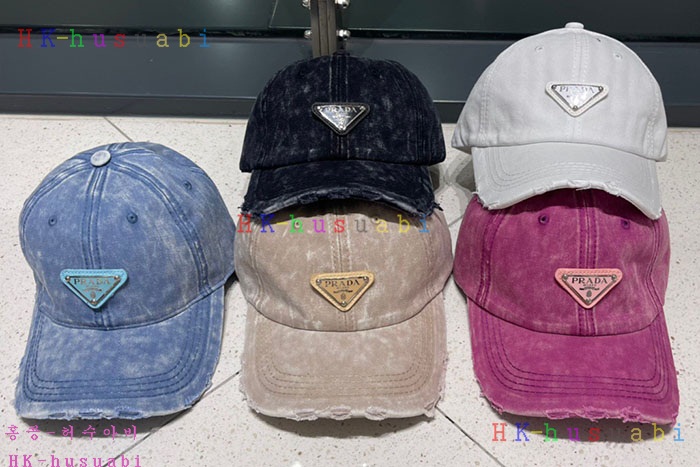 NEW 프라다 모자 신상 P 2455011