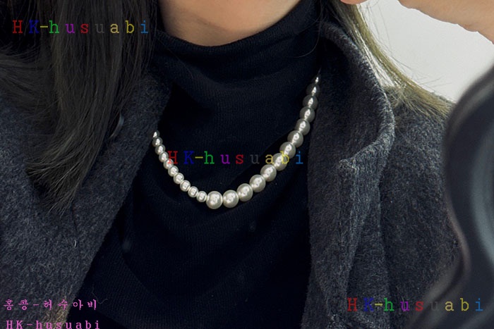 NEW 샤넬 목걸이 신상 C  2408802