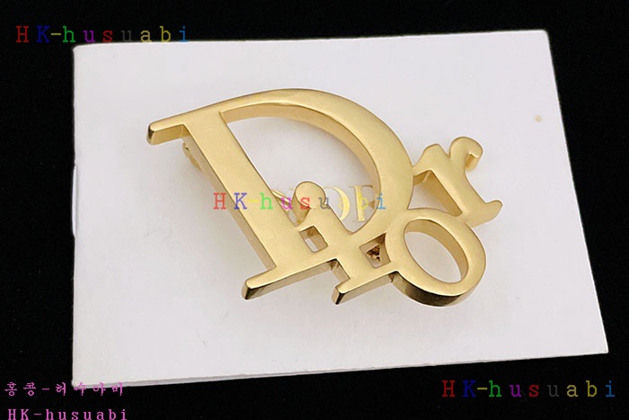 NEW 디올 브로치 신상 DR 6692250