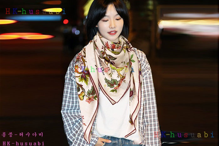 NEW 디올 스카프 신상 DR 968024