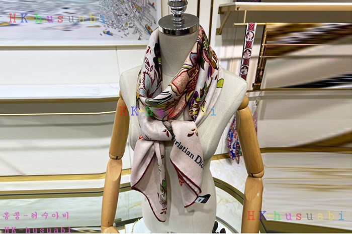 NEW 디올 스카프 신상 DR 968024