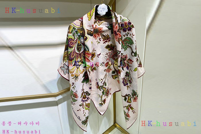NEW 디올 스카프 신상 DR 968024