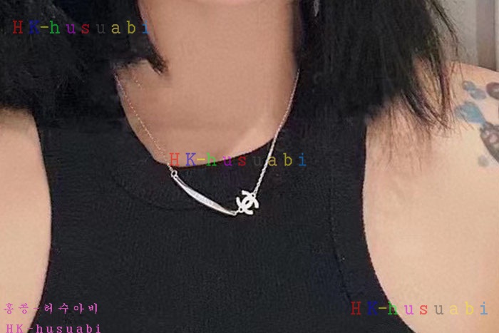 NEW 샤넬 목걸이 신상 C  2409017