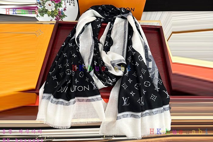NEW 루이비통 스카프 신상 L 9745042