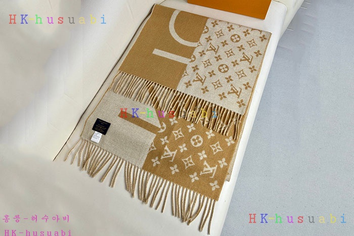 NEW 루이비통 스카프 신상 L 9745017