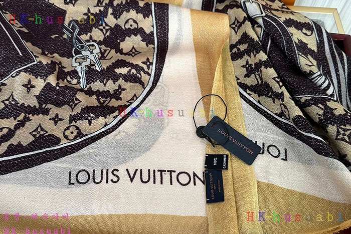 NEW 루이비통 스카프 신상 L 9745039
