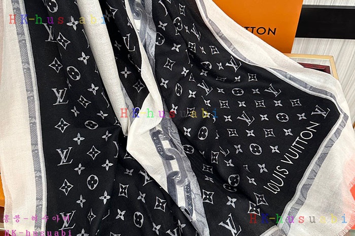 NEW 루이비통 스카프 신상 L 9745042