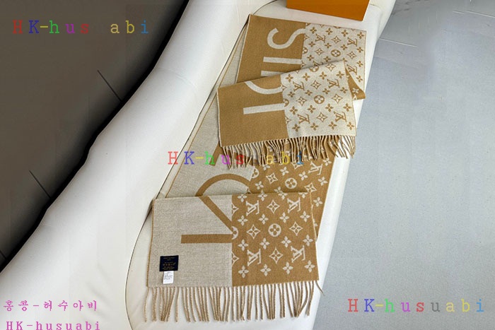 NEW 루이비통 스카프 신상 L 9745017