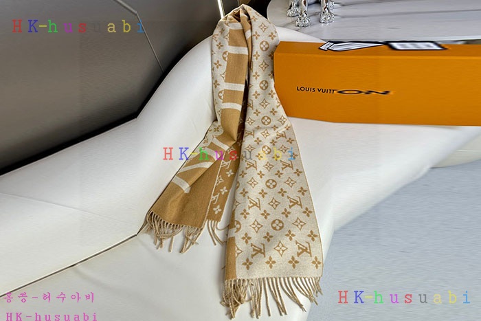 NEW 루이비통 스카프 신상 L 9745017
