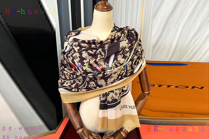 NEW 루이비통 스카프 신상 L 9745039