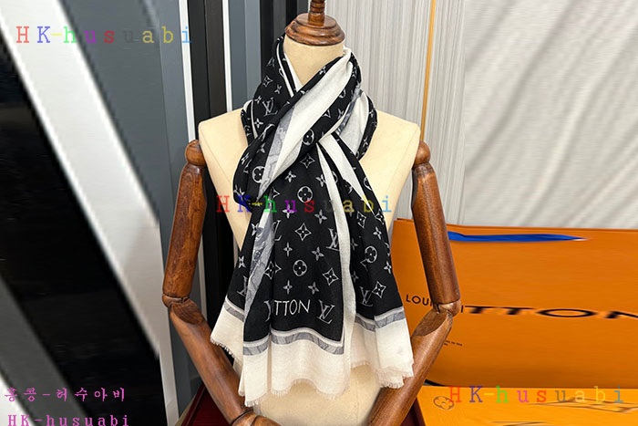 NEW 루이비통 스카프 신상 L 9745042