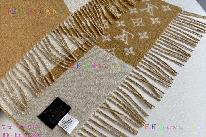 NEW 루이비통 스카프 신상 L 9745017