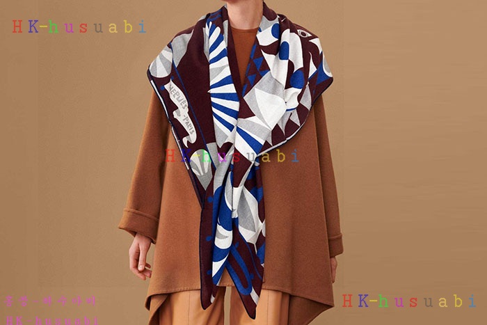 NEW 에르메스 스카프 신상 H 6689147