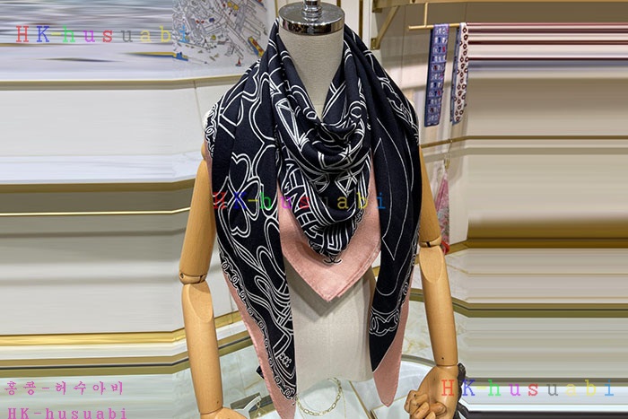 NEW 샤넬 스카프 신상 C 82910