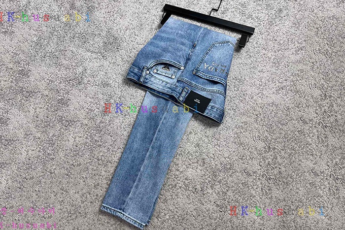 NEW 프라다 바지 신상 P 7747015