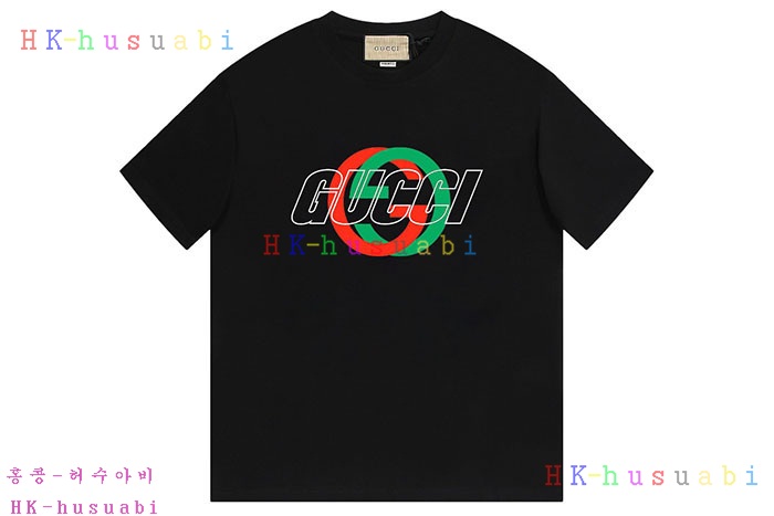 NEW 구찌 반팔티 신상 GU 685509