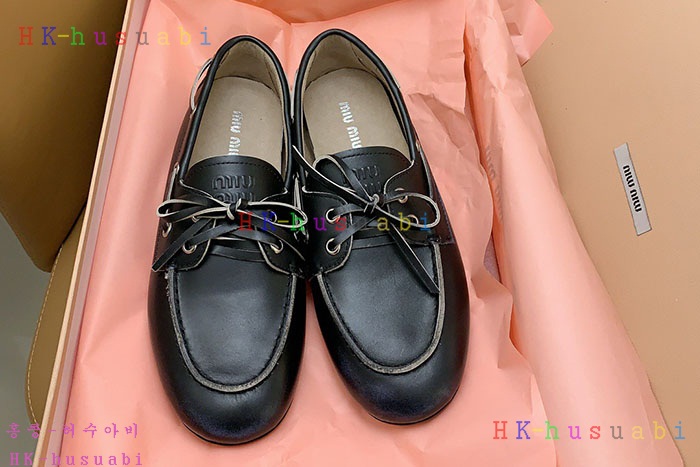 NEW 미우미우 신발 신상 M 8857001