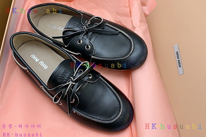 NEW 미우미우 신발 신상 M 8857001
