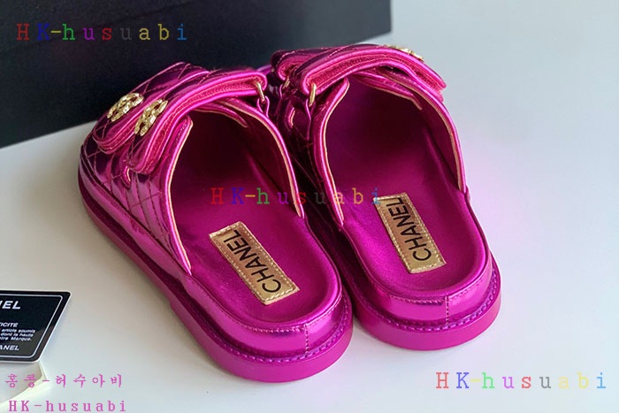 NEW 샤넬 신발 신상 C 588122
