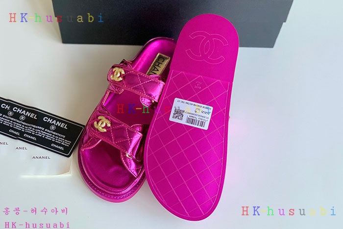 NEW 샤넬 신발 신상 C 588122