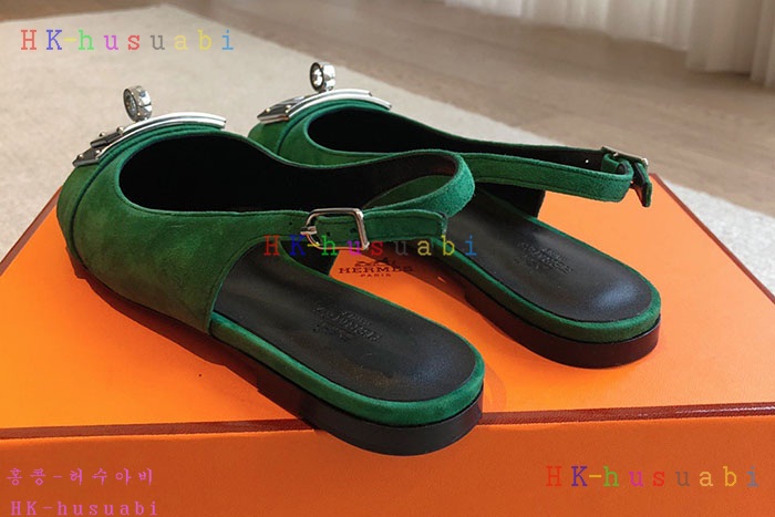 NEW 에르메스 신발 신상 H 668210