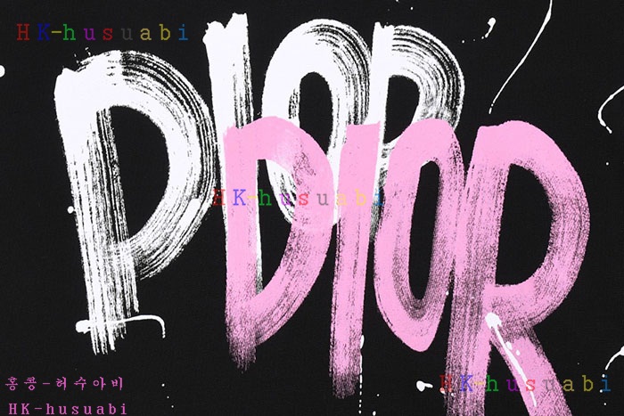 NEW 디올 반팔티 신상 DR 669021