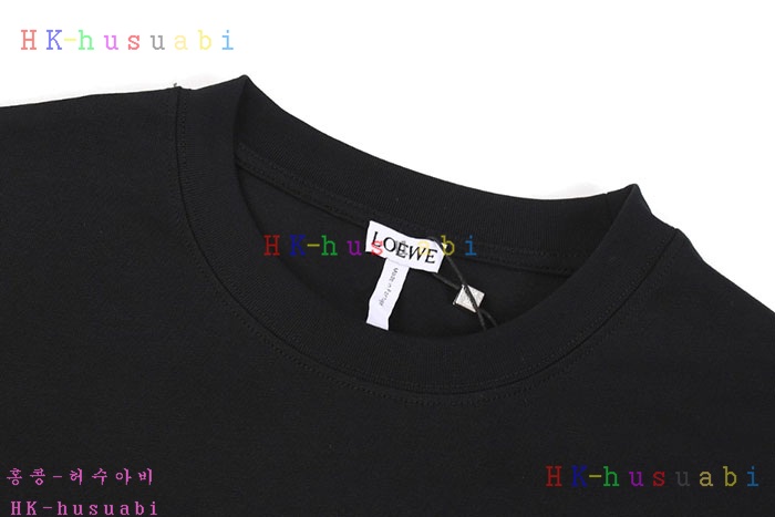 NEW 로에베 반팔티 신상 L 66800