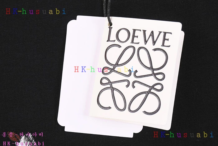 NEW 로에베 반팔티 신상 L 66800