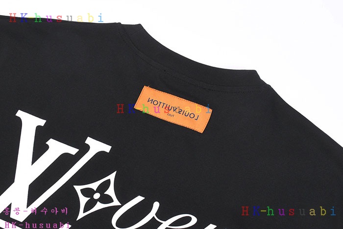 NEW 루이비통 반팔티 신상 L 670040