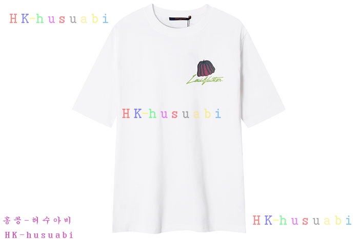 NEW 루이비통 반팔티 신상 L 670052