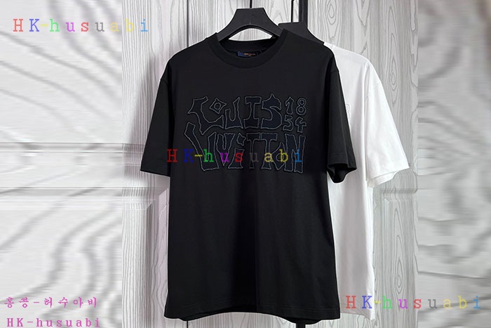NEW 루이비통 반팔티 신상 L 670073