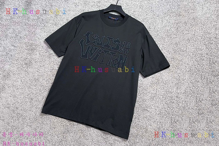 NEW 루이비통 반팔티 신상 L 670073