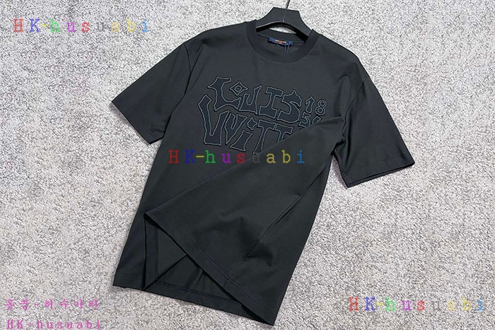 NEW 루이비통 반팔티 신상 L 670073